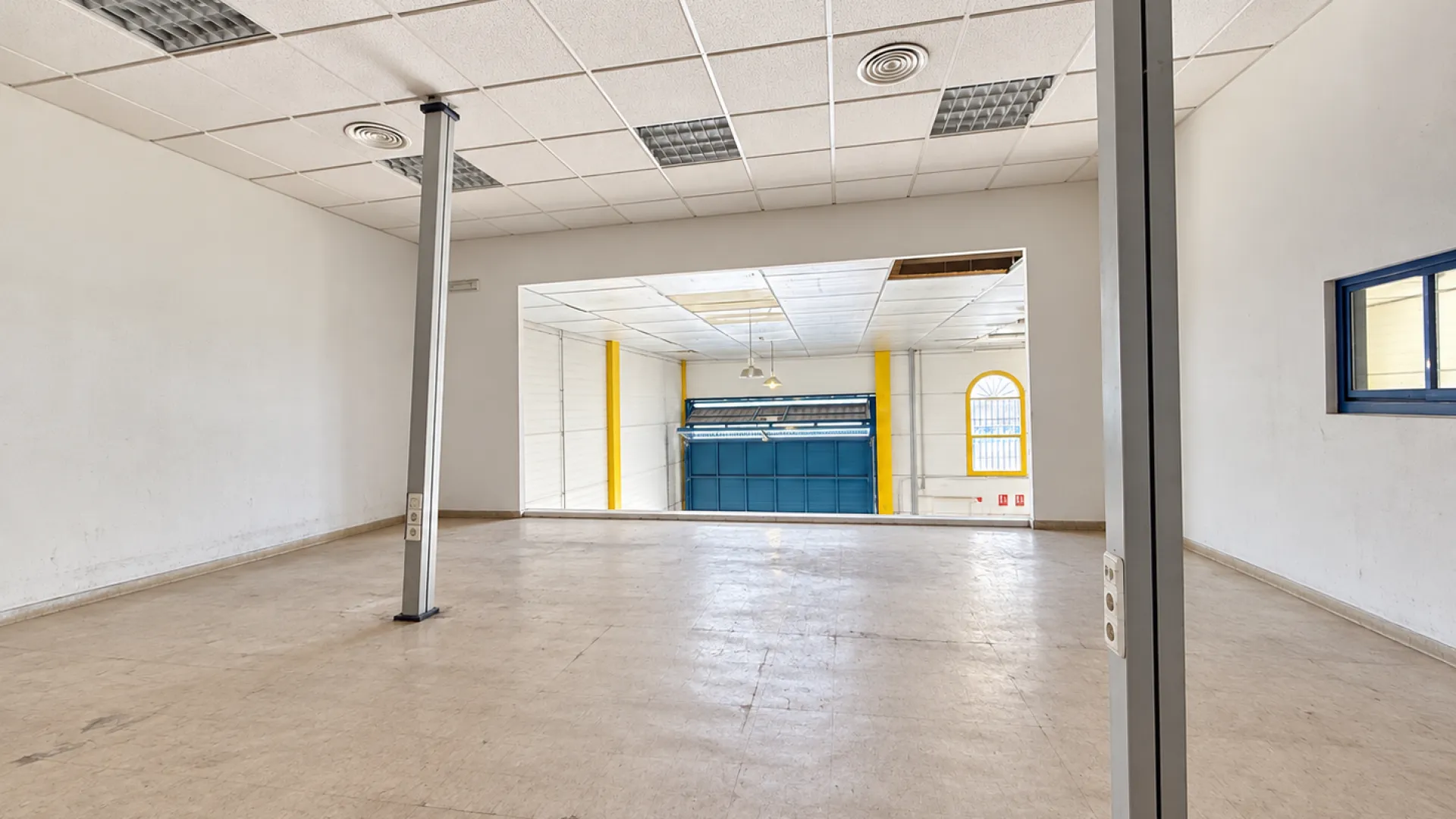 For sale San Pedro de Alcantara store room
