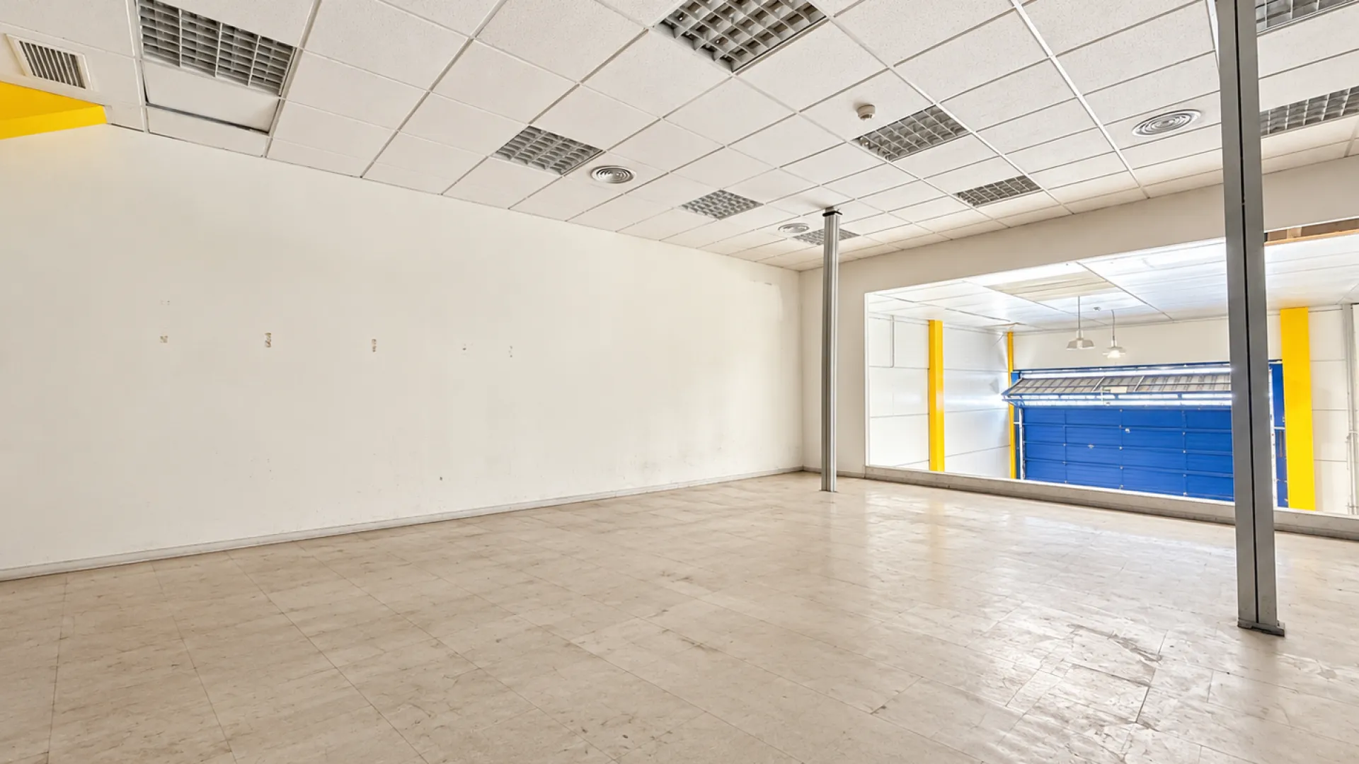 For sale San Pedro de Alcantara store room