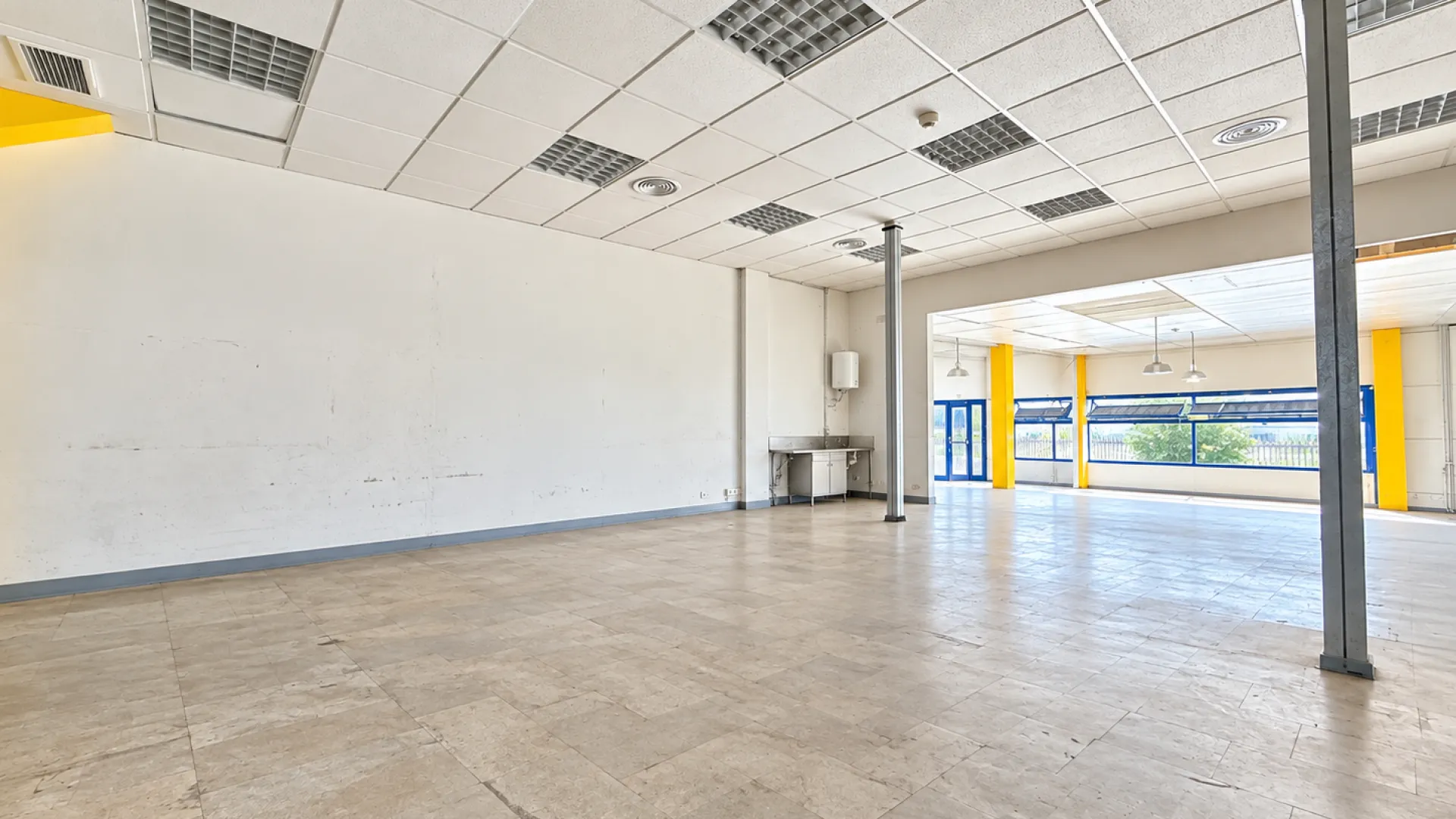 For sale San Pedro de Alcantara store room
