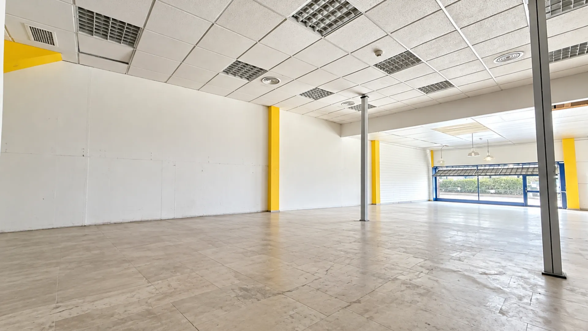 For sale San Pedro de Alcantara store room