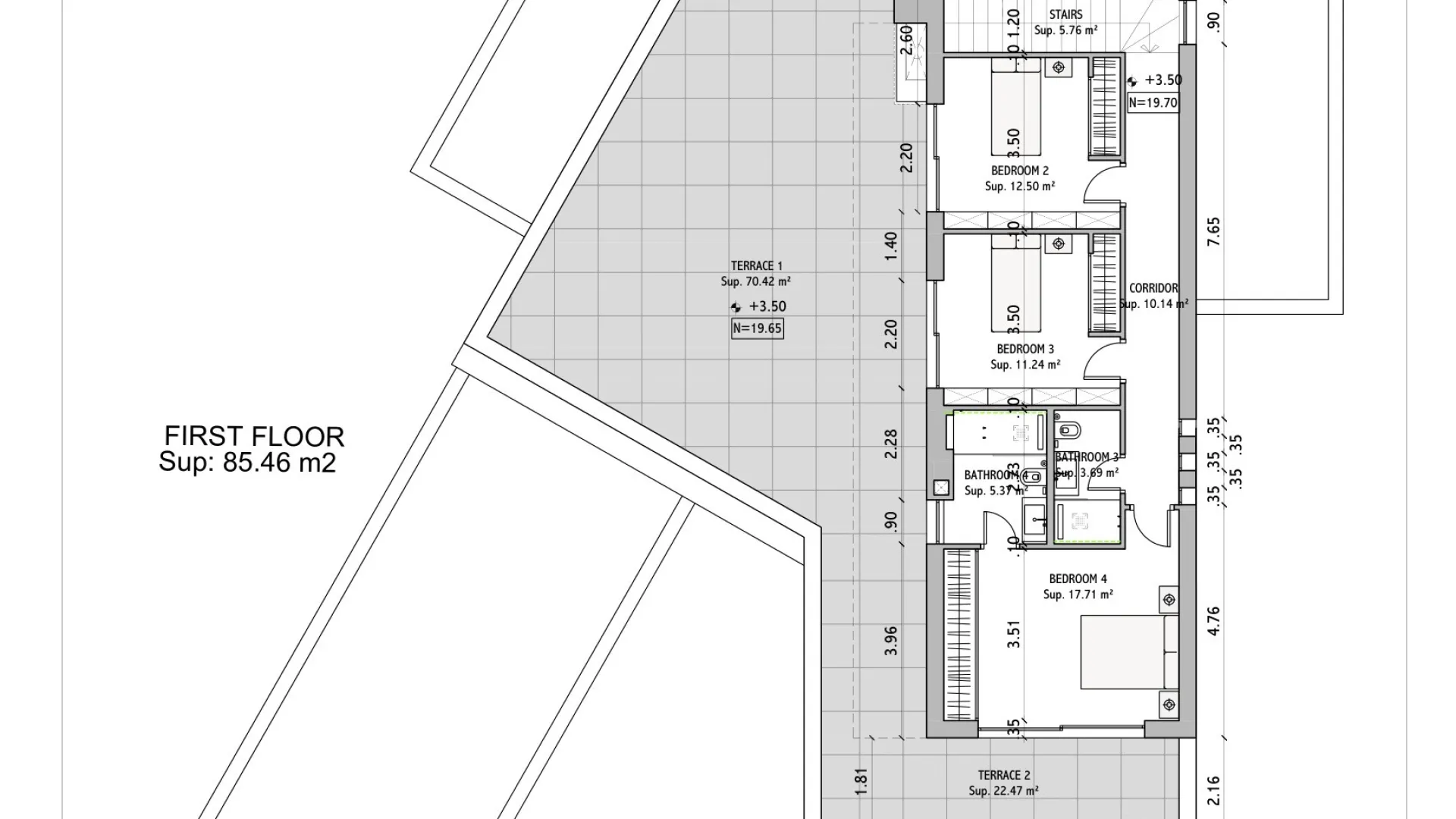 Cabopino plot for sale