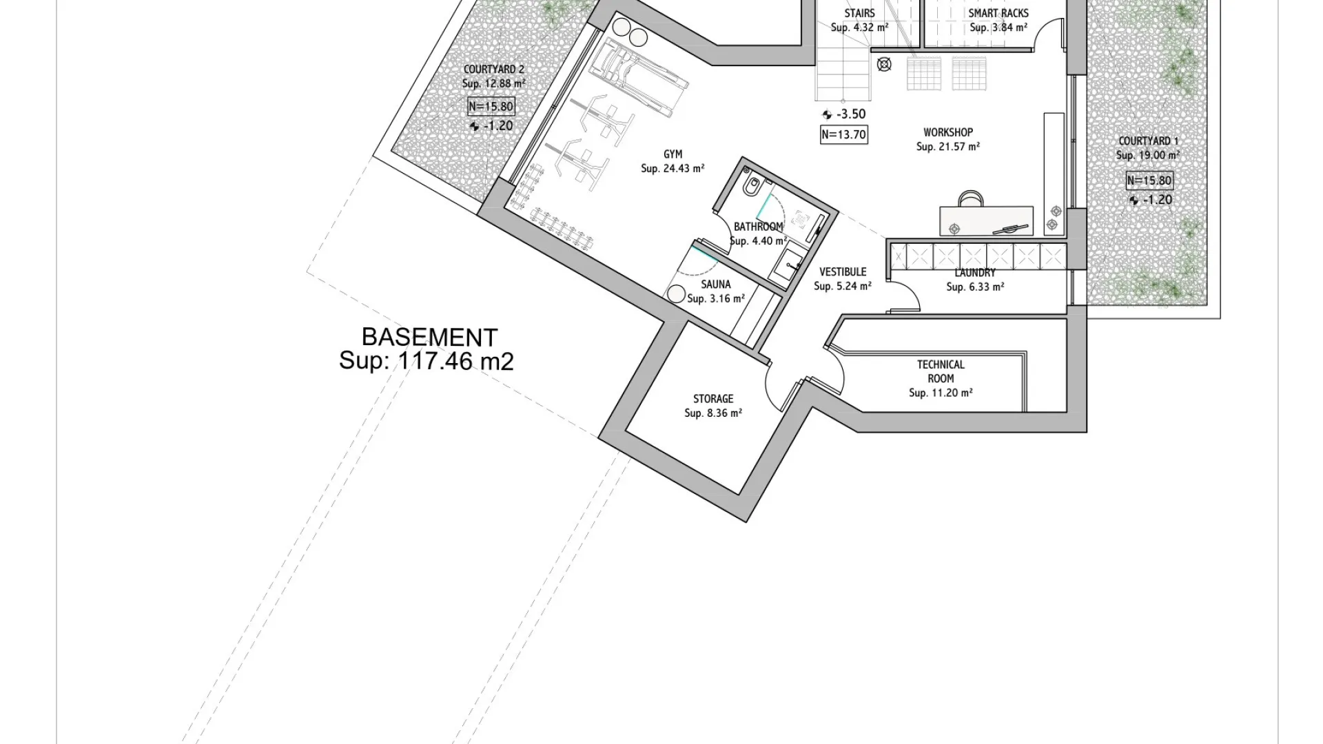 Cabopino plot for sale