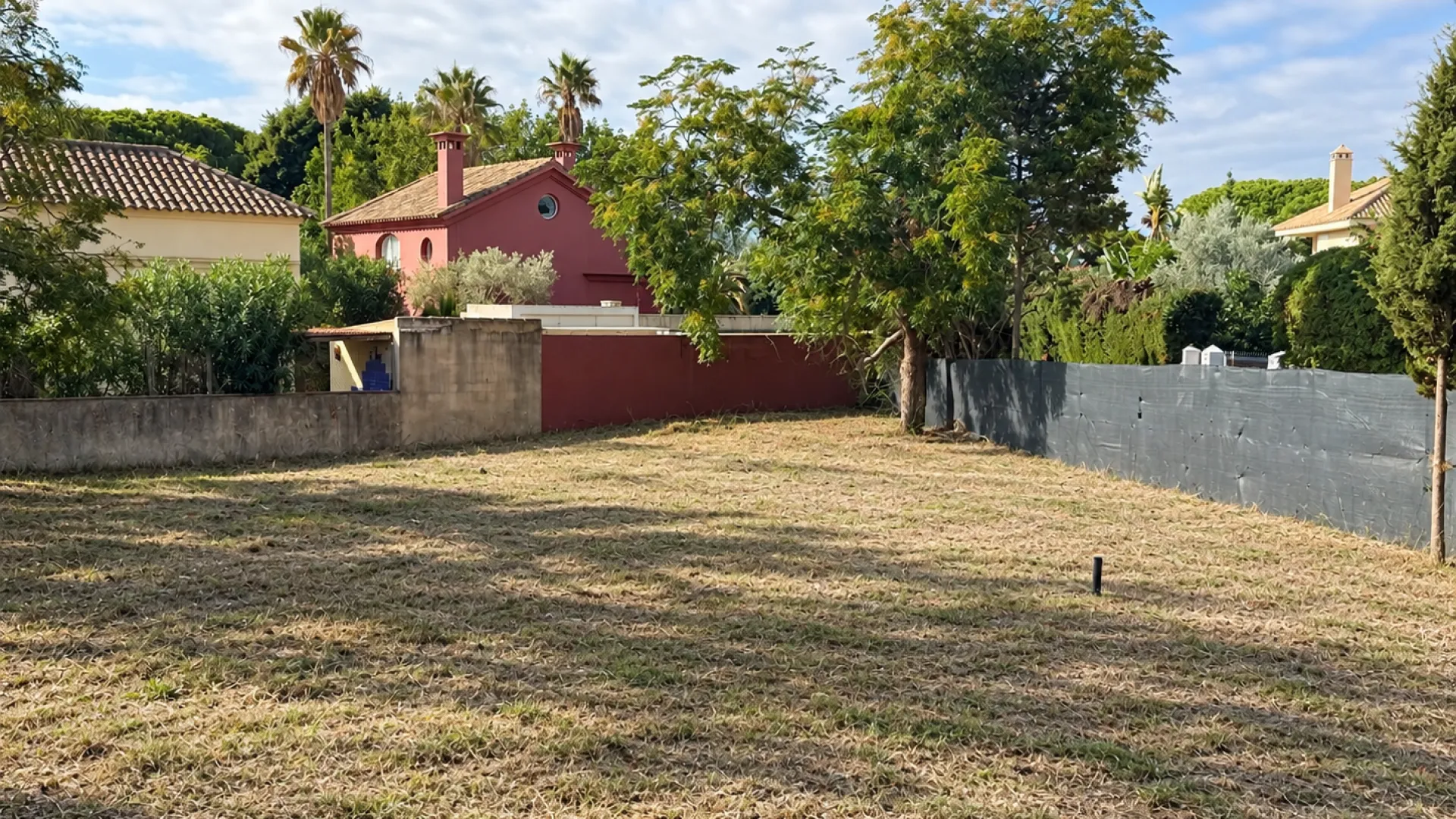 Cabopino plot for sale