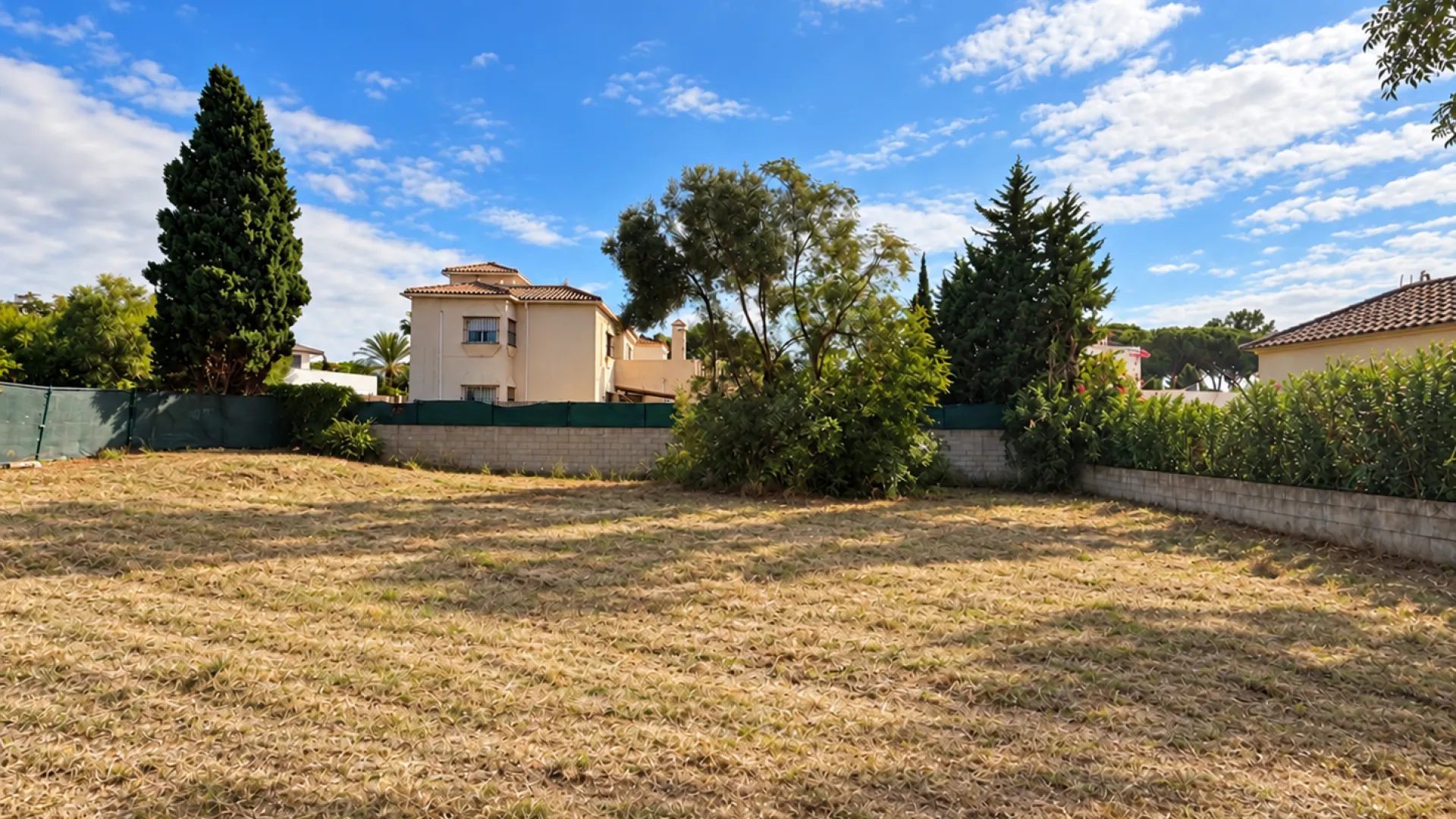 Cabopino plot for sale