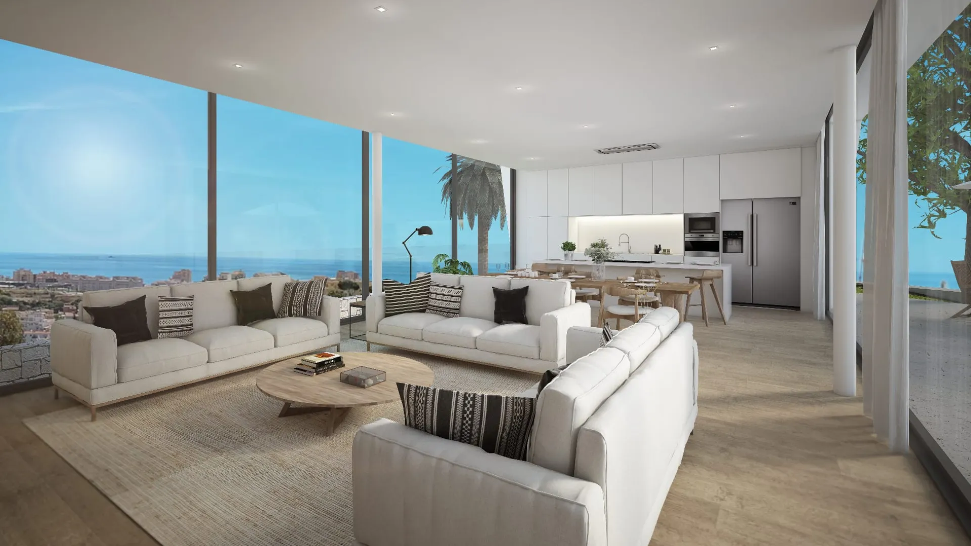 Campo Mijas villa for sale