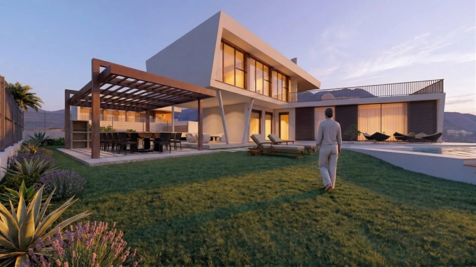 Campo Mijas villa for sale
