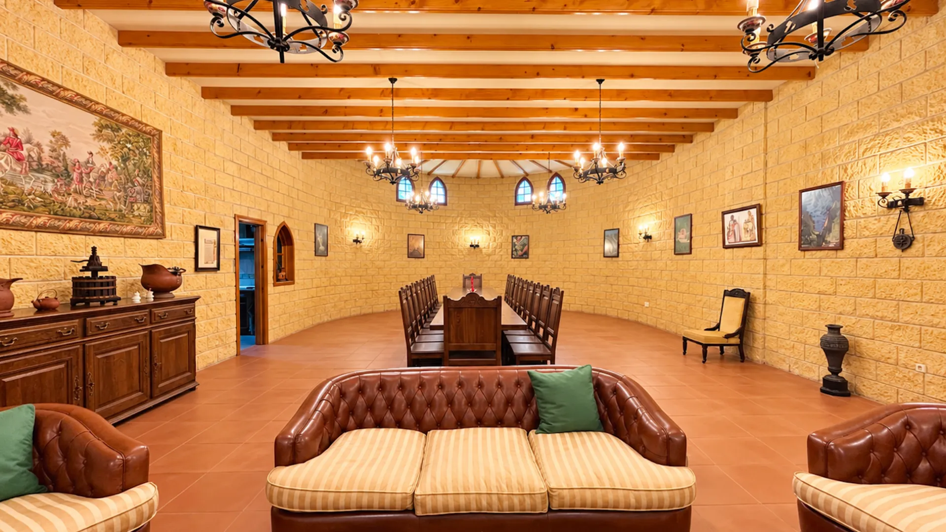 For sale house in Mijas Golf with 10 bedrooms