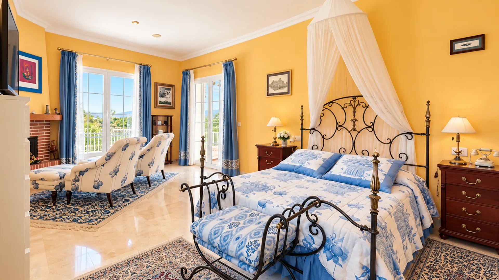 For sale house in Mijas Golf with 10 bedrooms