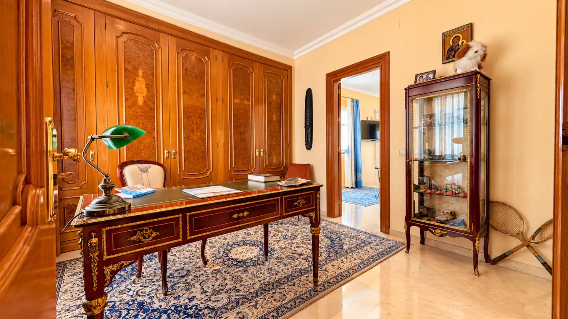 For sale house in Mijas Golf with 10 bedrooms