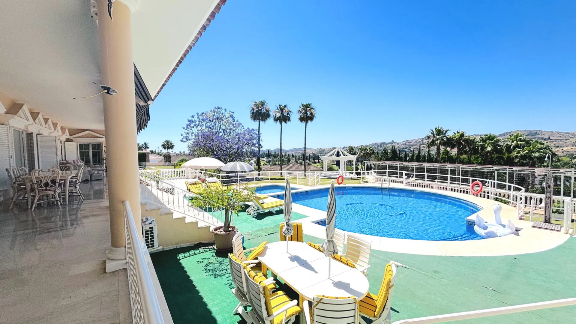 For sale house in Mijas Golf with 10 bedrooms
