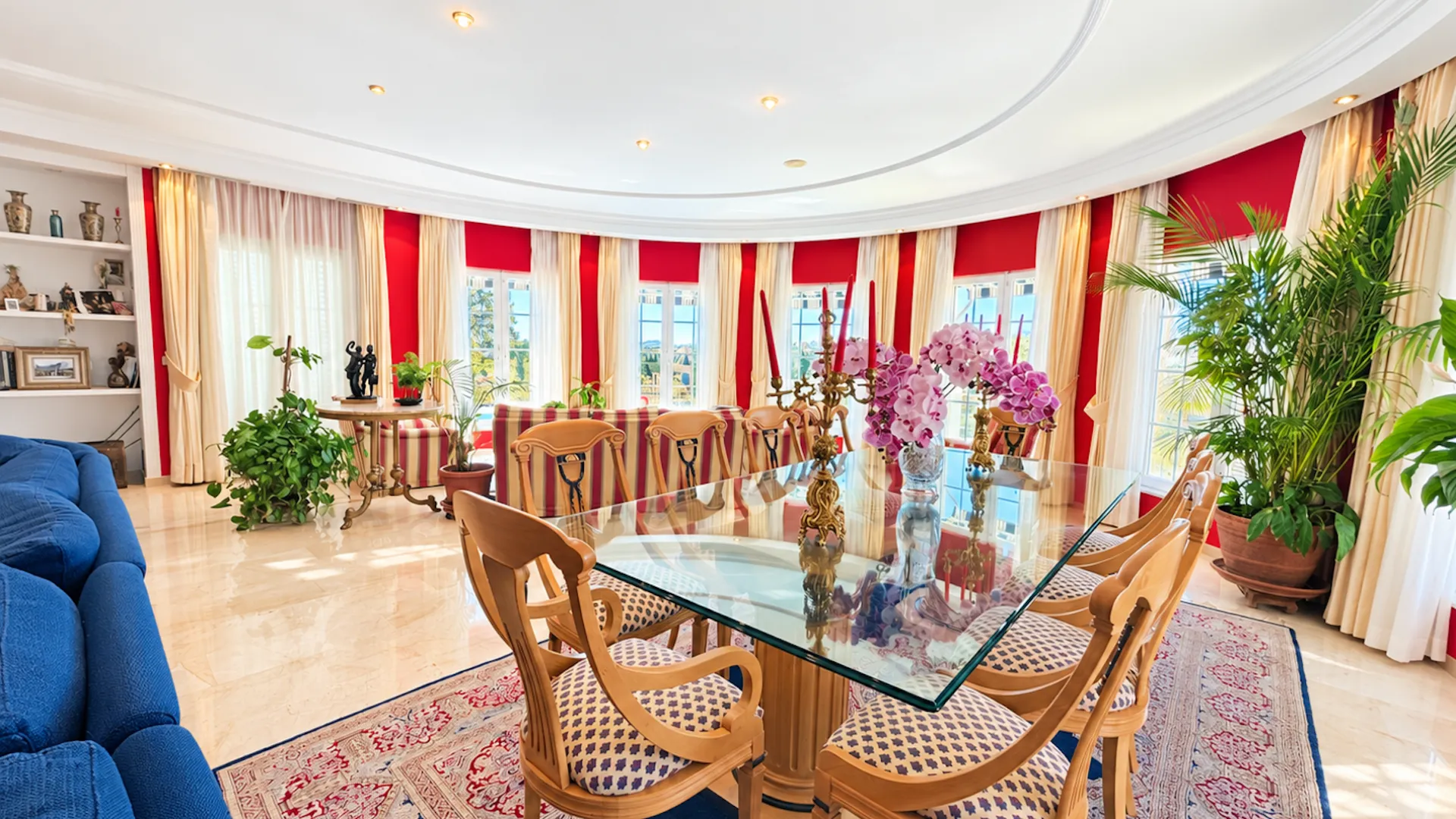 For sale house in Mijas Golf with 10 bedrooms