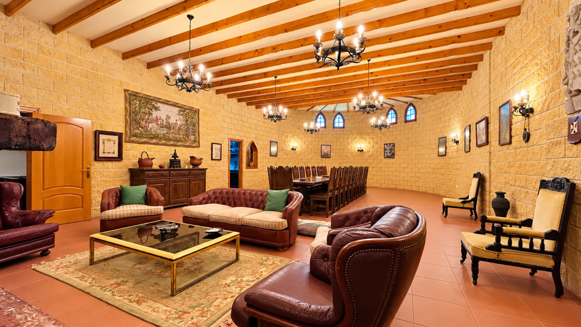 For sale house in Mijas Golf with 10 bedrooms