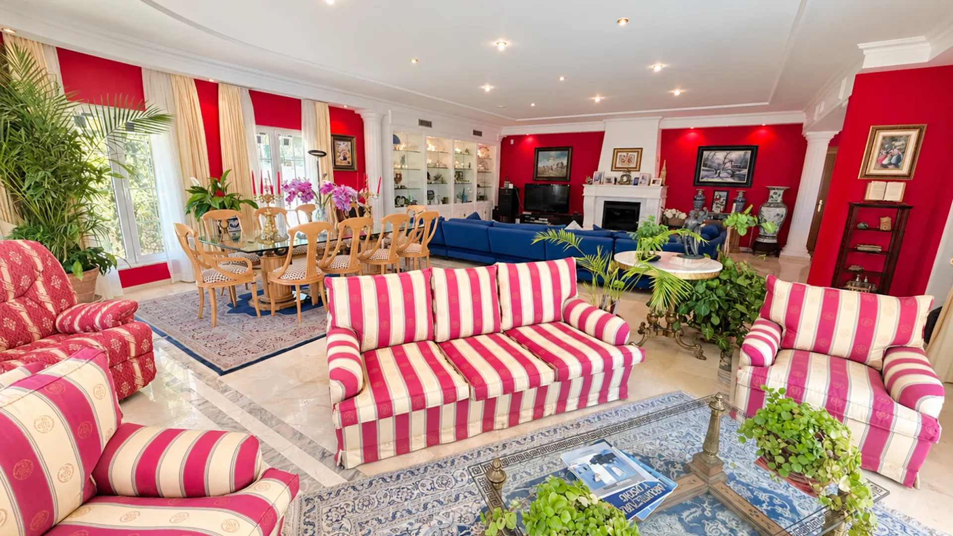 For sale house in Mijas Golf with 10 bedrooms