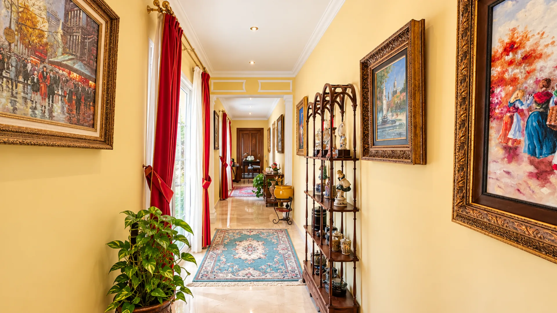 For sale house in Mijas Golf with 10 bedrooms