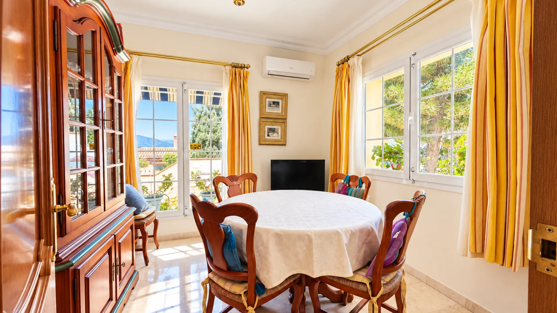 For sale house in Mijas Golf with 10 bedrooms