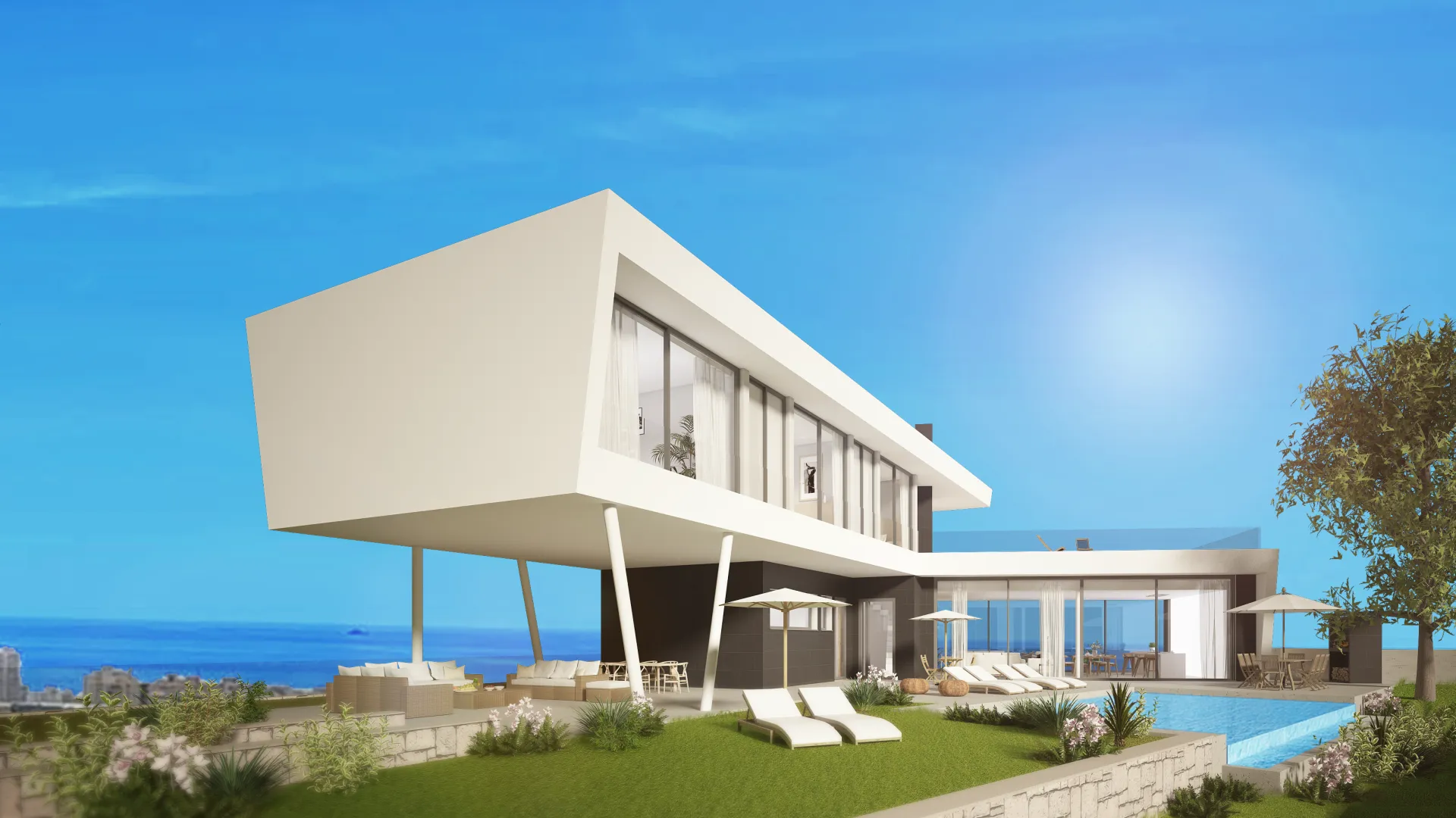 Villa with 4 bedrooms for sale in Campo Mijas