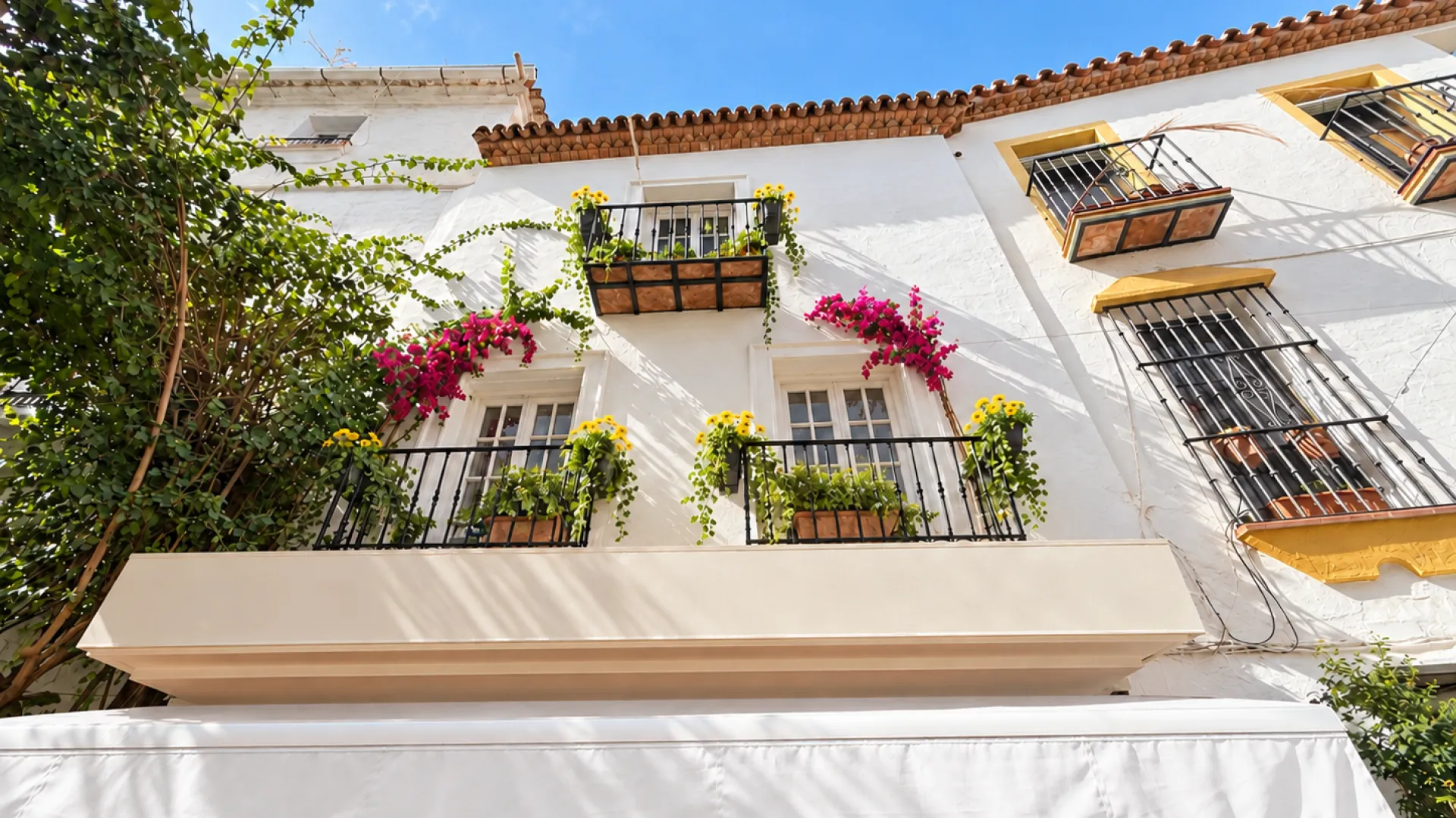 Marbella Centro building for sale