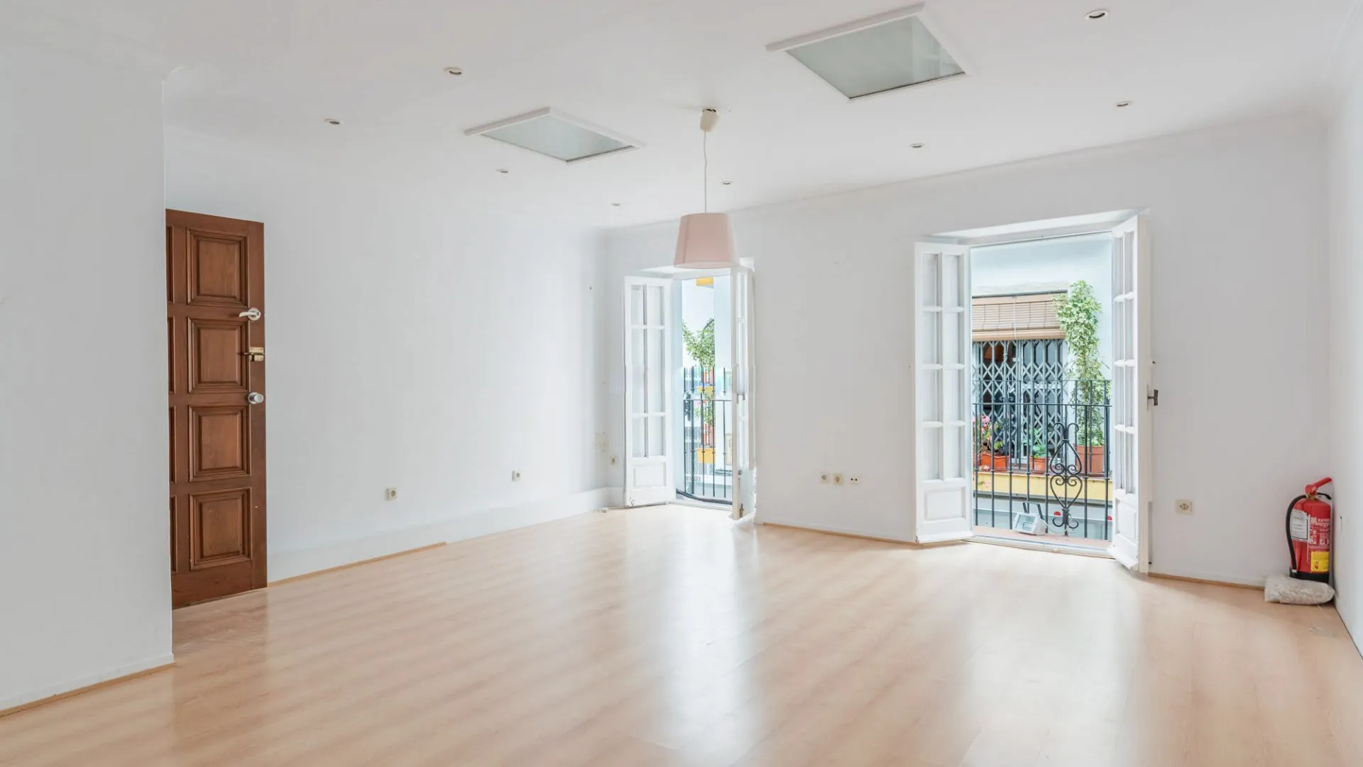 Marbella Centro building for sale