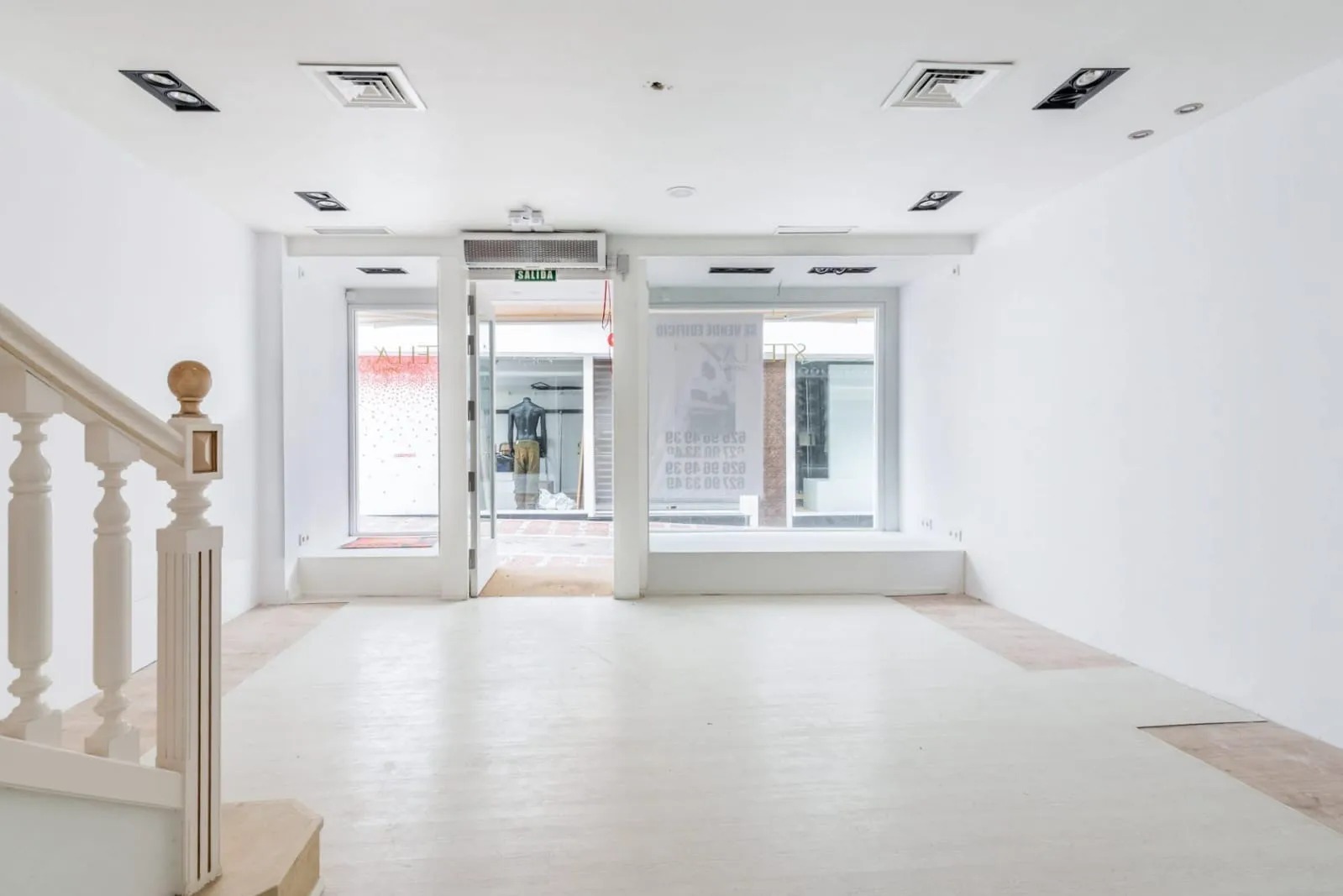 Marbella Centro building for sale