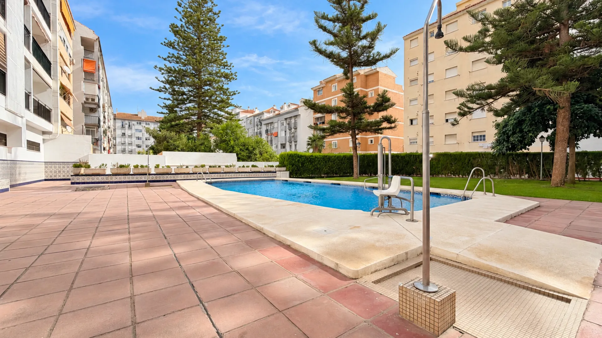Buy apartment in Fuengirola Centro with 3 bedrooms