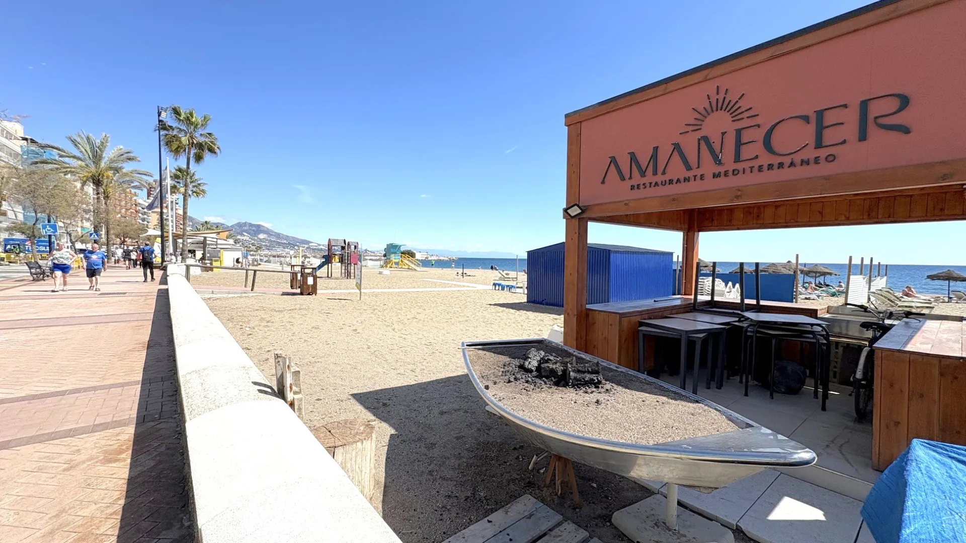 Buy apartment in Fuengirola Centro with 3 bedrooms