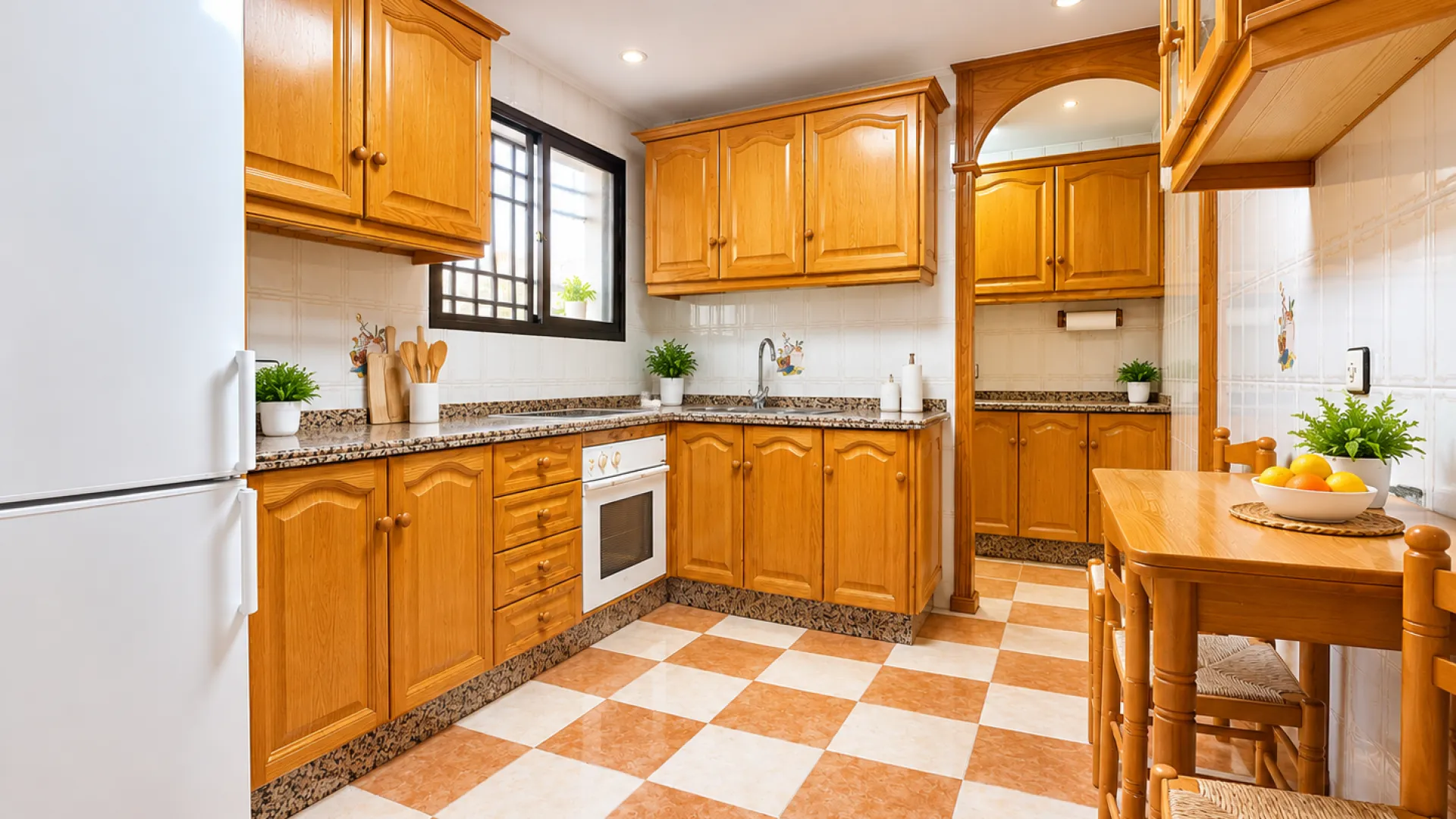 Buy apartment in Fuengirola Centro with 3 bedrooms