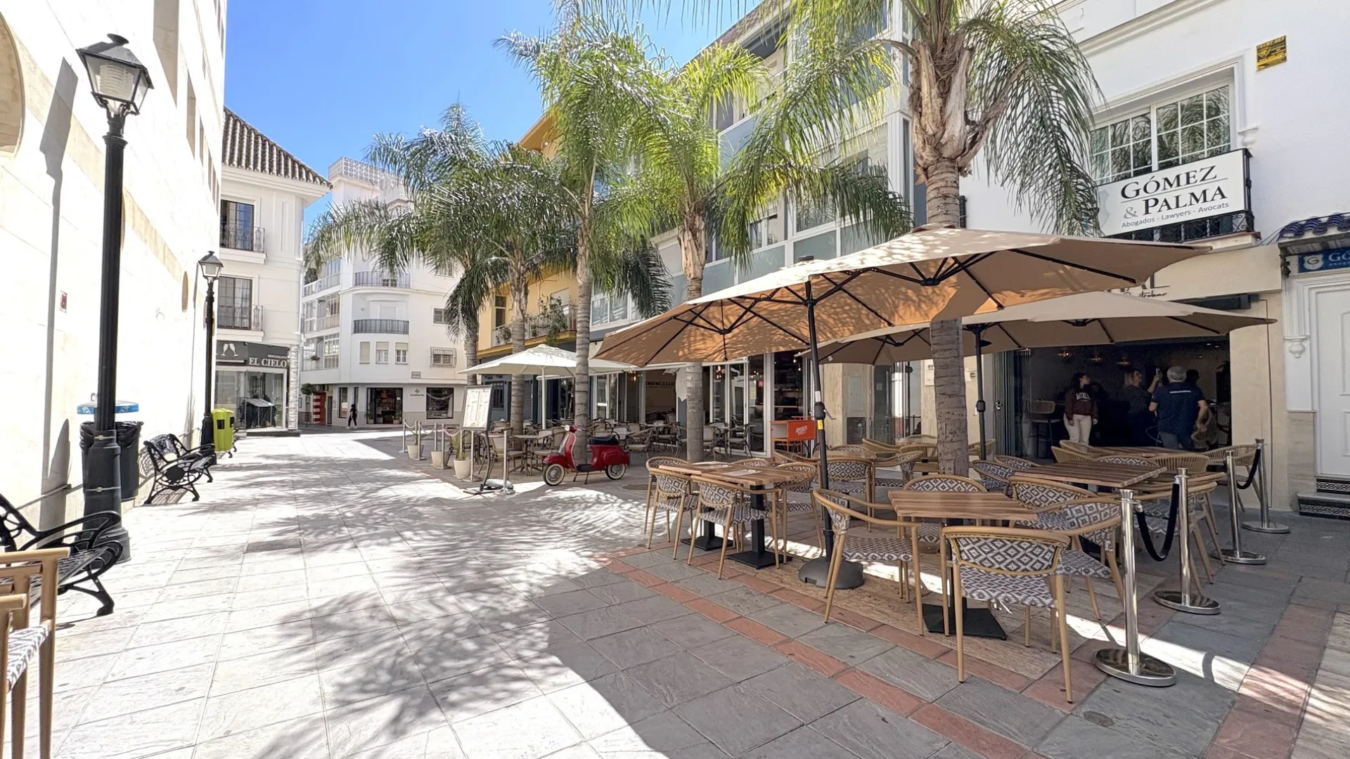Buy apartment in Fuengirola Centro with 3 bedrooms