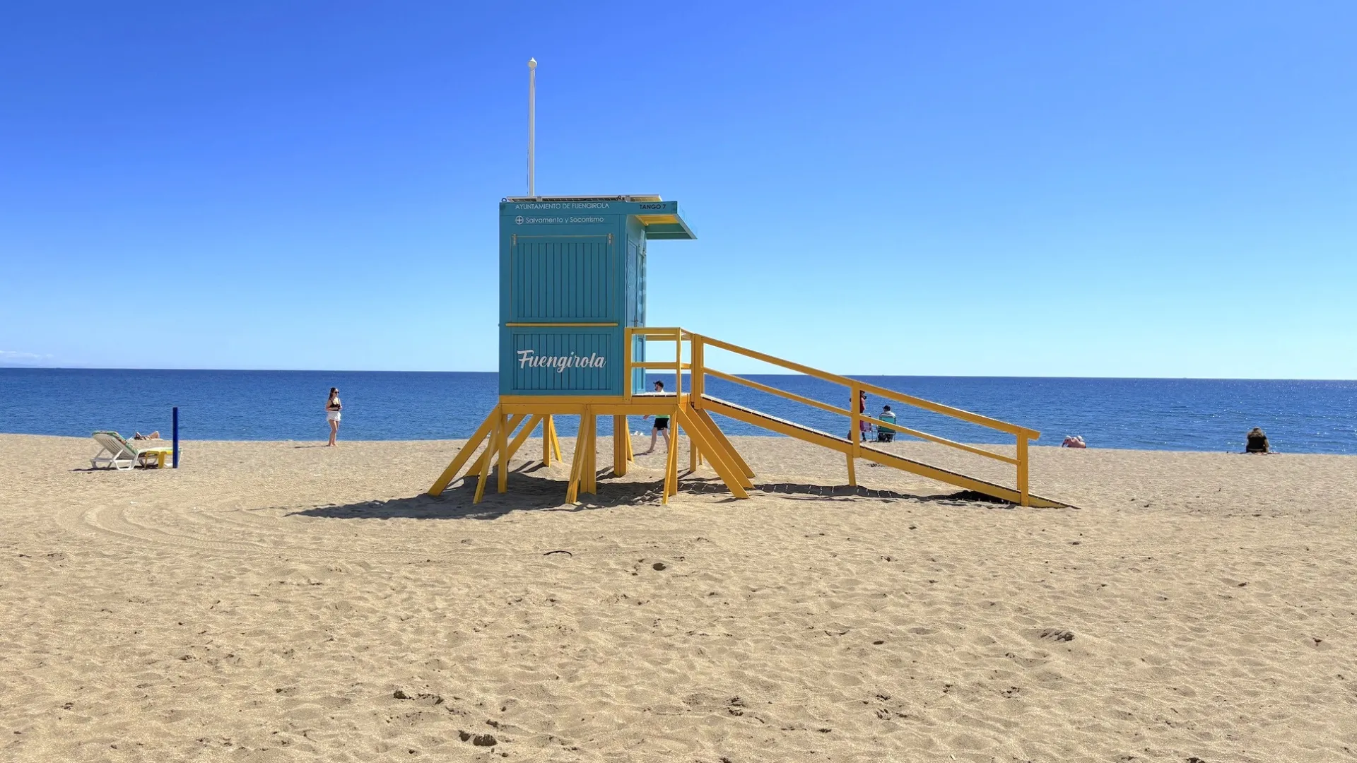 Buy apartment in Fuengirola Centro with 3 bedrooms