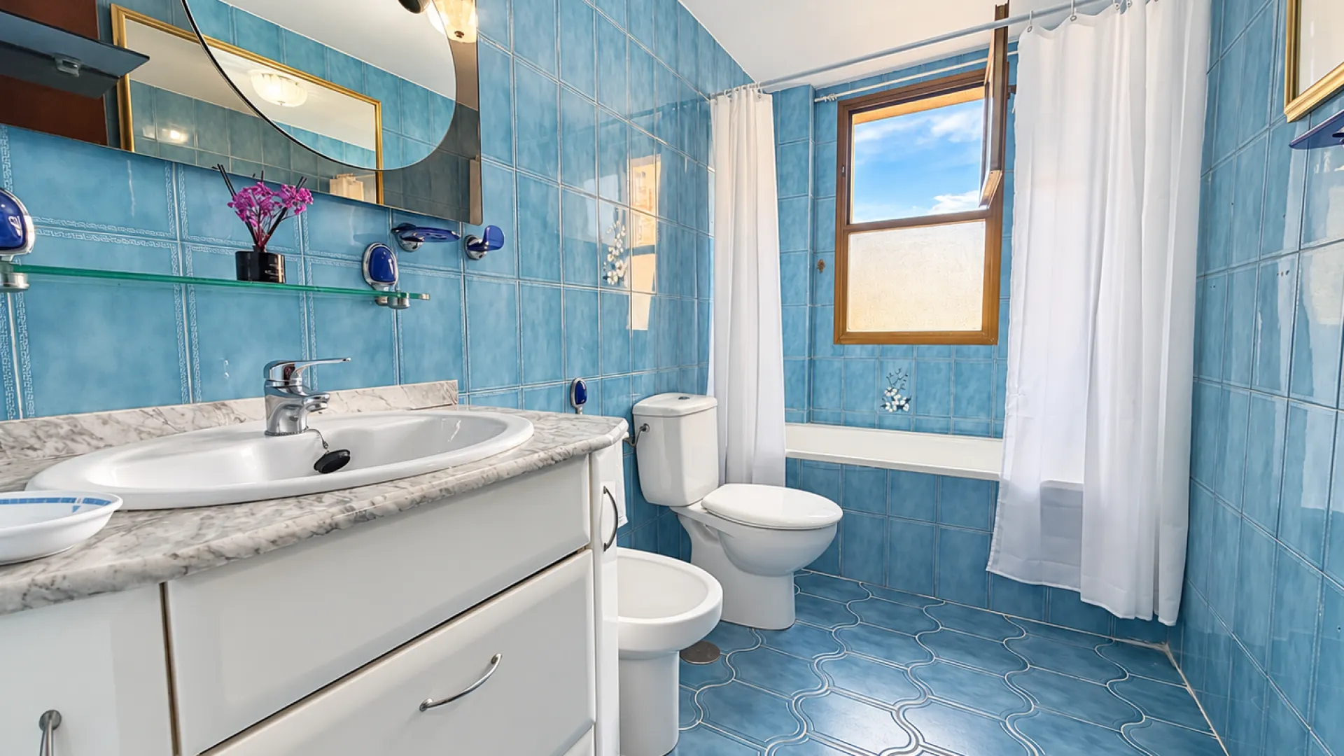 Buy apartment in Fuengirola Centro with 3 bedrooms