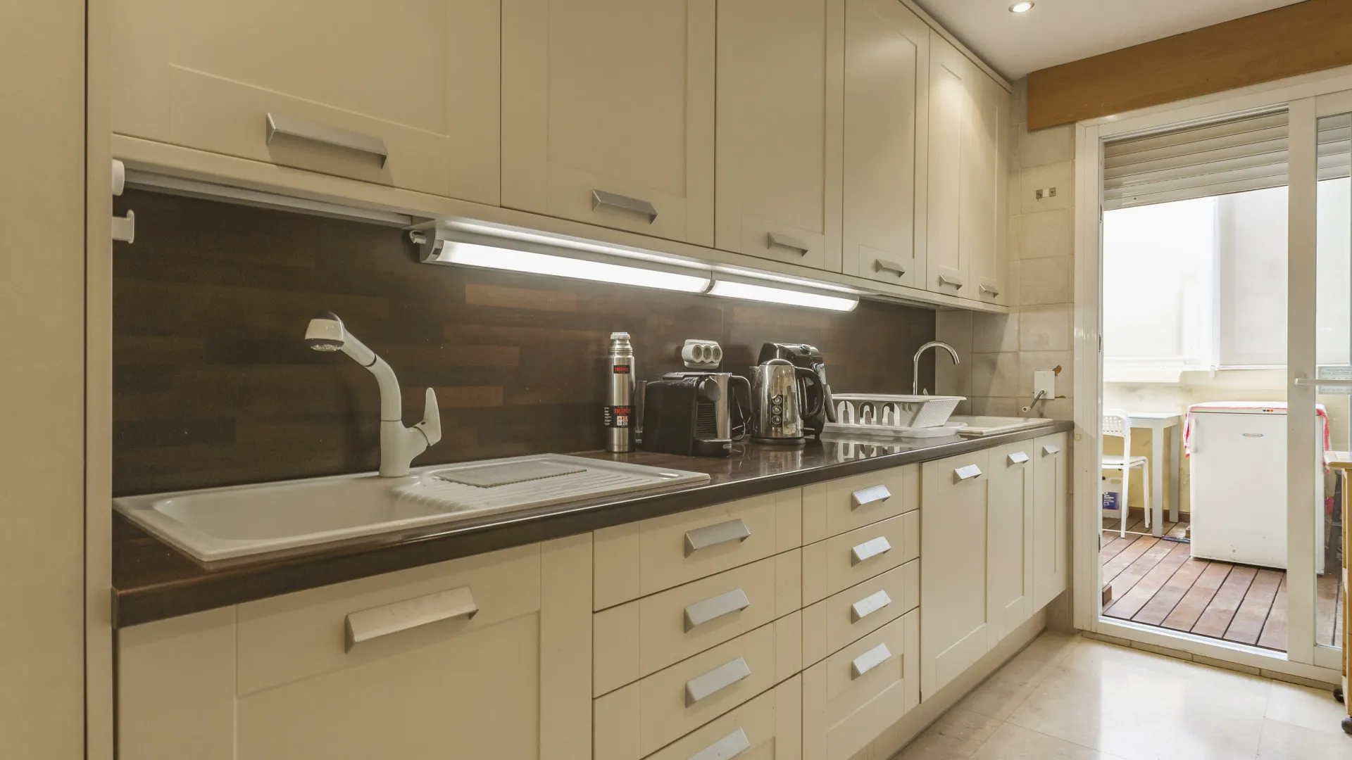 Apartamento con 3 dormitorios en venta en Rio Real