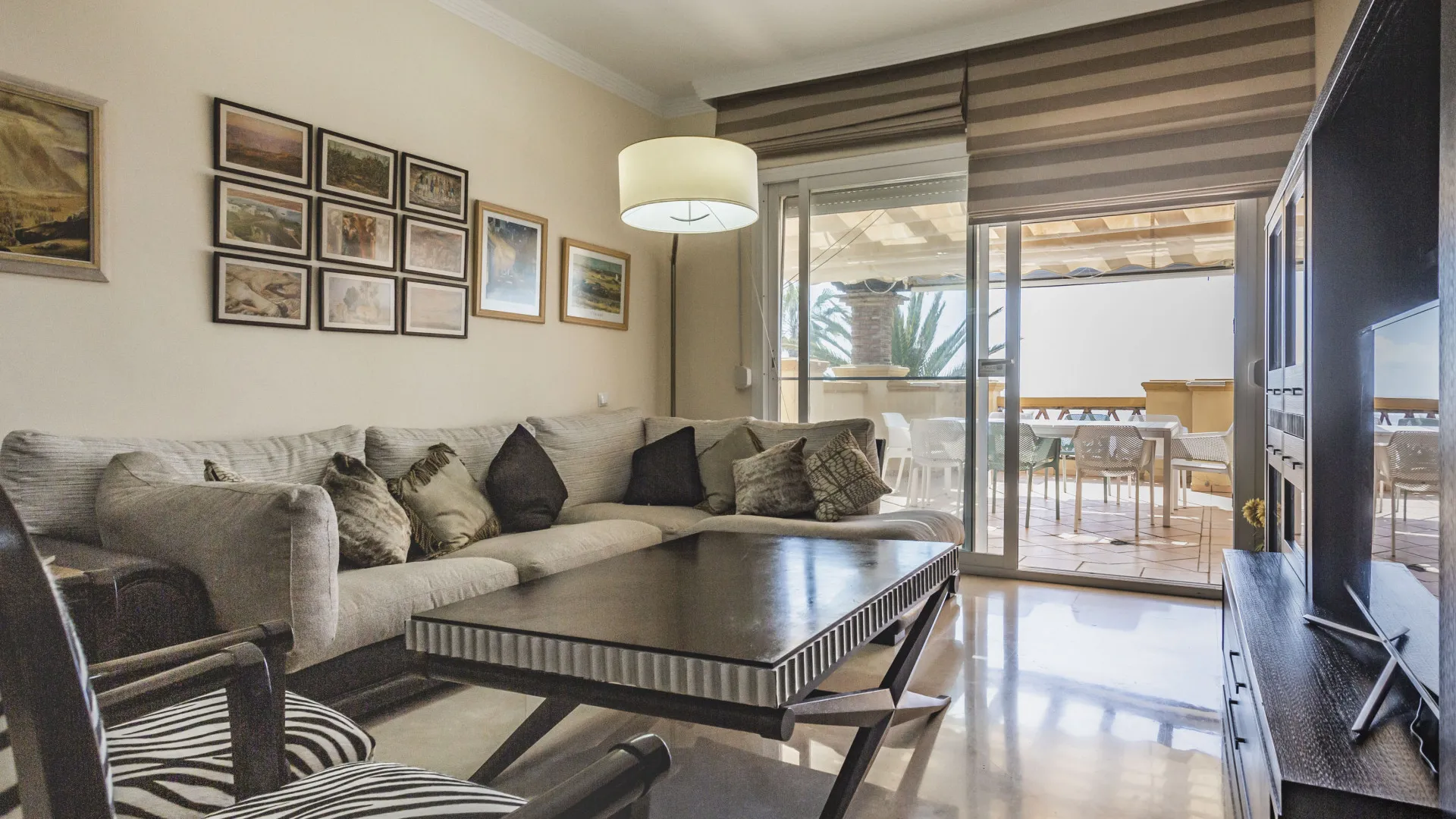 Apartamento con 3 dormitorios en venta en Rio Real