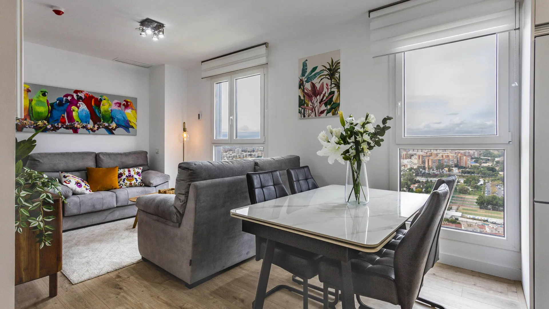 Piso en venta en Malaga