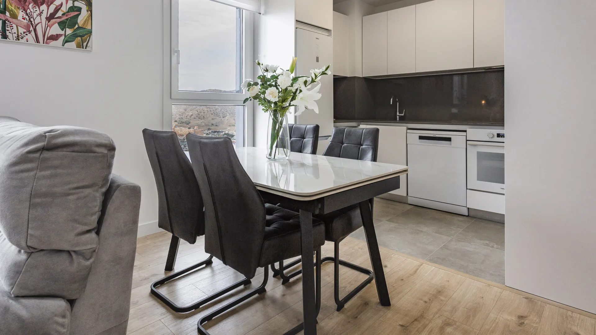 Piso en venta en Malaga