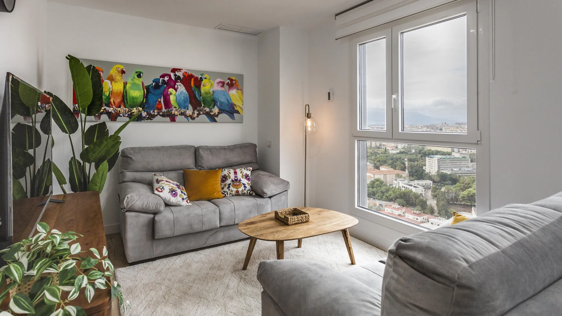 Piso en venta en Malaga