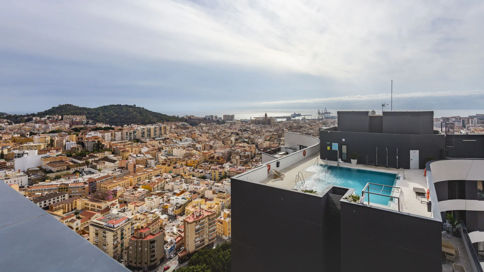 Piso en venta en Malaga