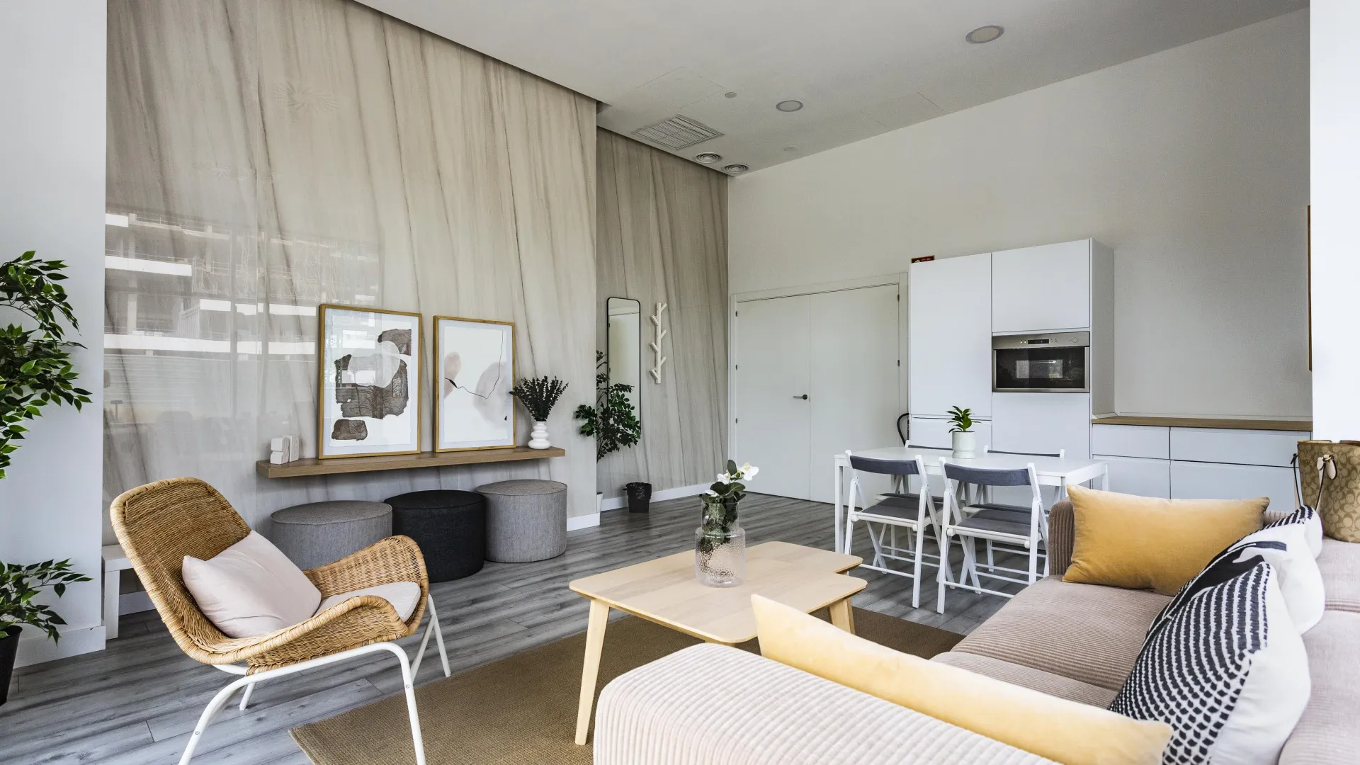 Piso en venta en Malaga