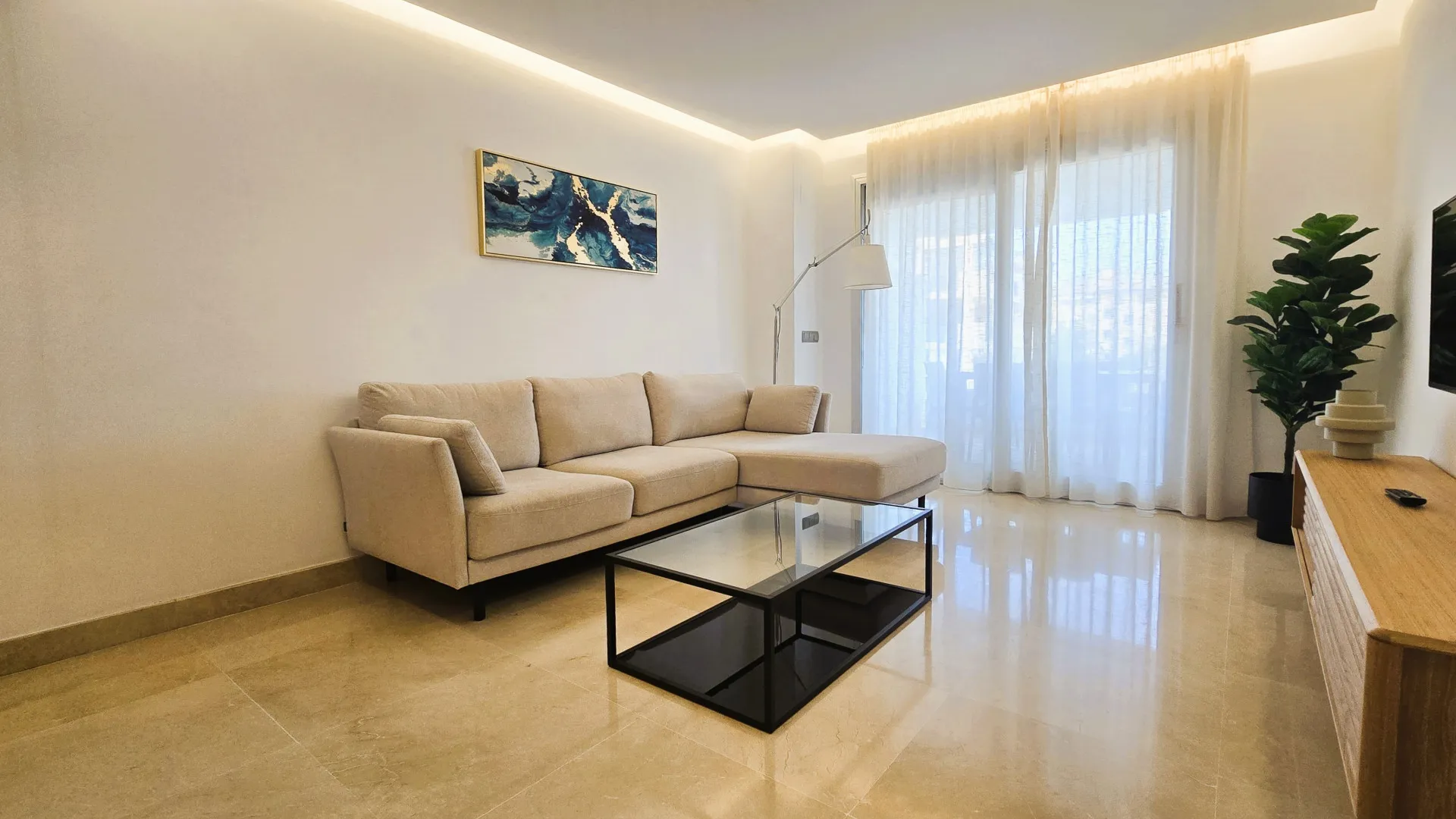 Atico duplex con 3 dormitorios en venta en San Pedro Playa