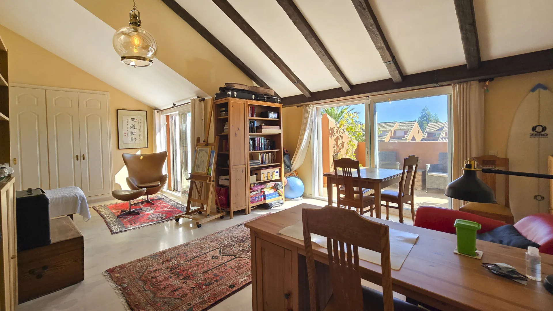 Buy duplex penthouse in El Embrujo Playa