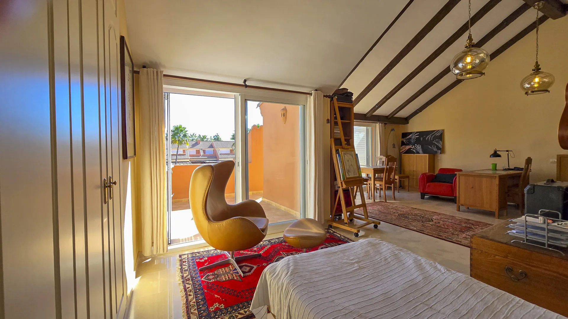 Buy duplex penthouse in El Embrujo Playa