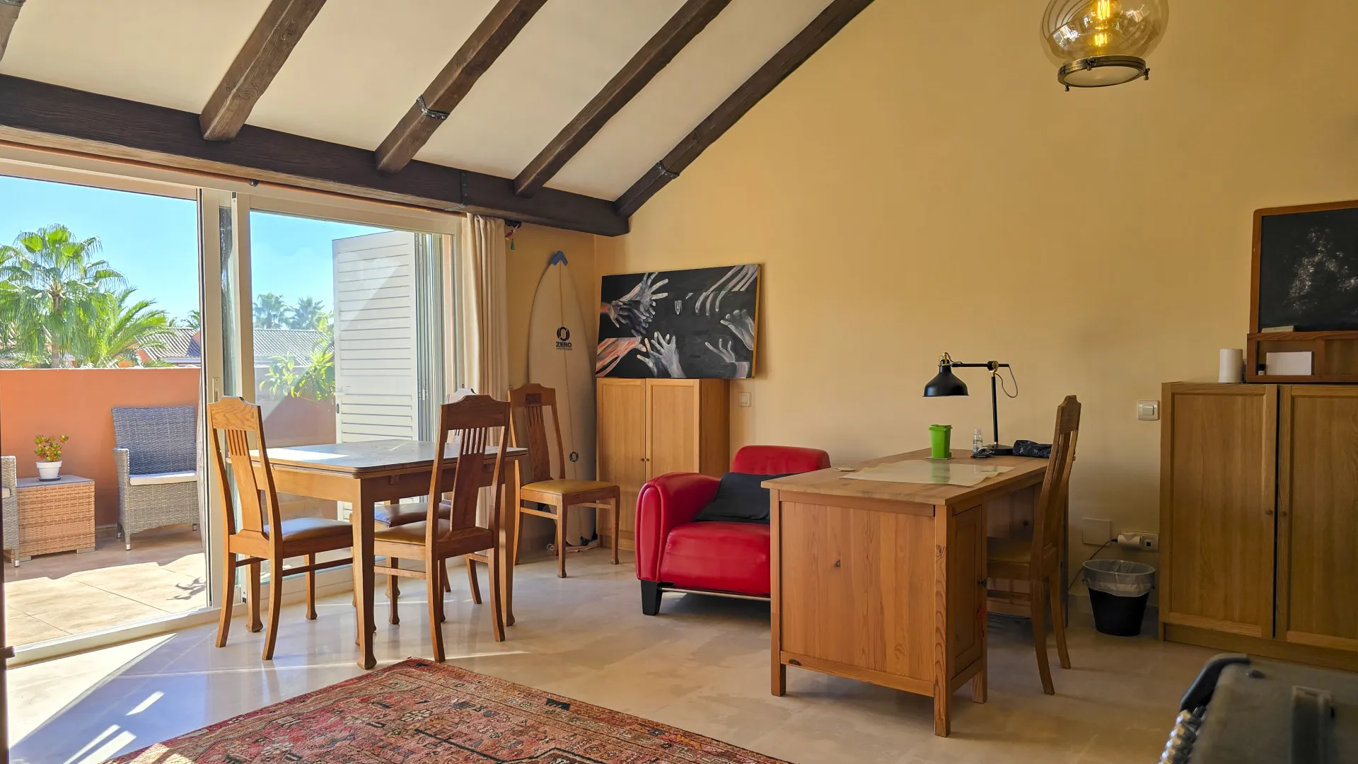 Buy duplex penthouse in El Embrujo Playa