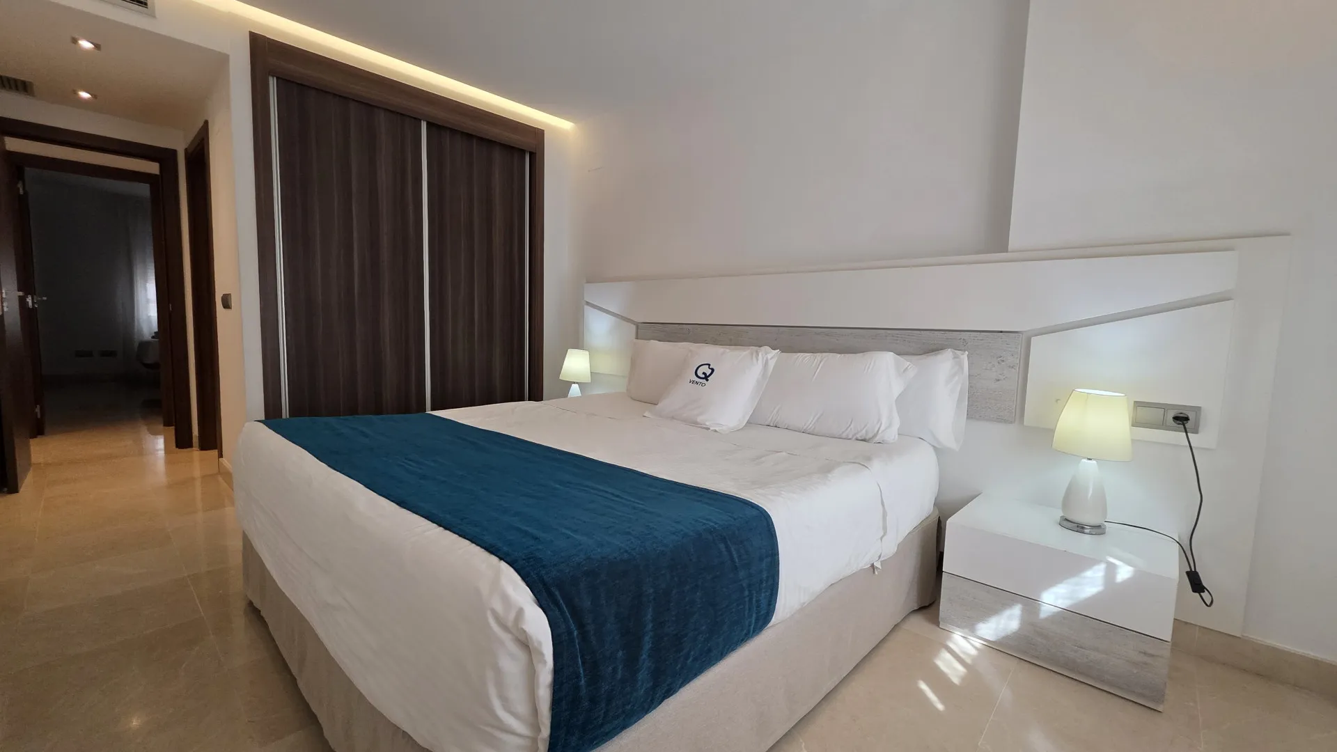 For sale San Pedro Playa apartment with 3 bedrooms