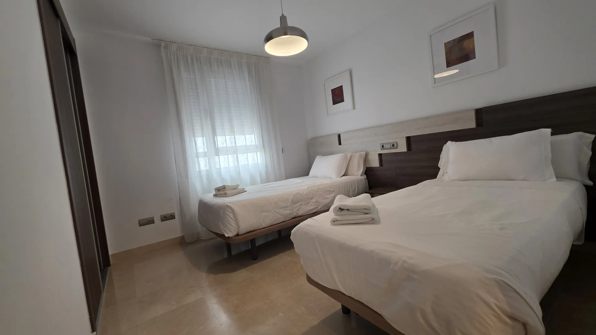 For sale San Pedro Playa apartment with 3 bedrooms