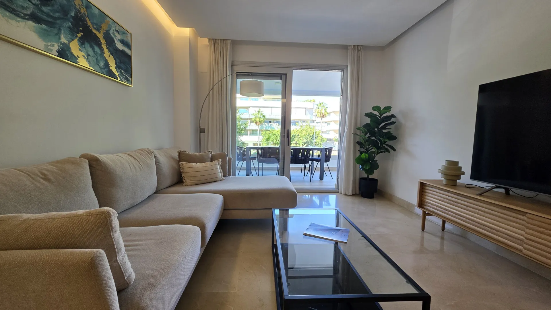 For sale apartment in San Pedro Playa