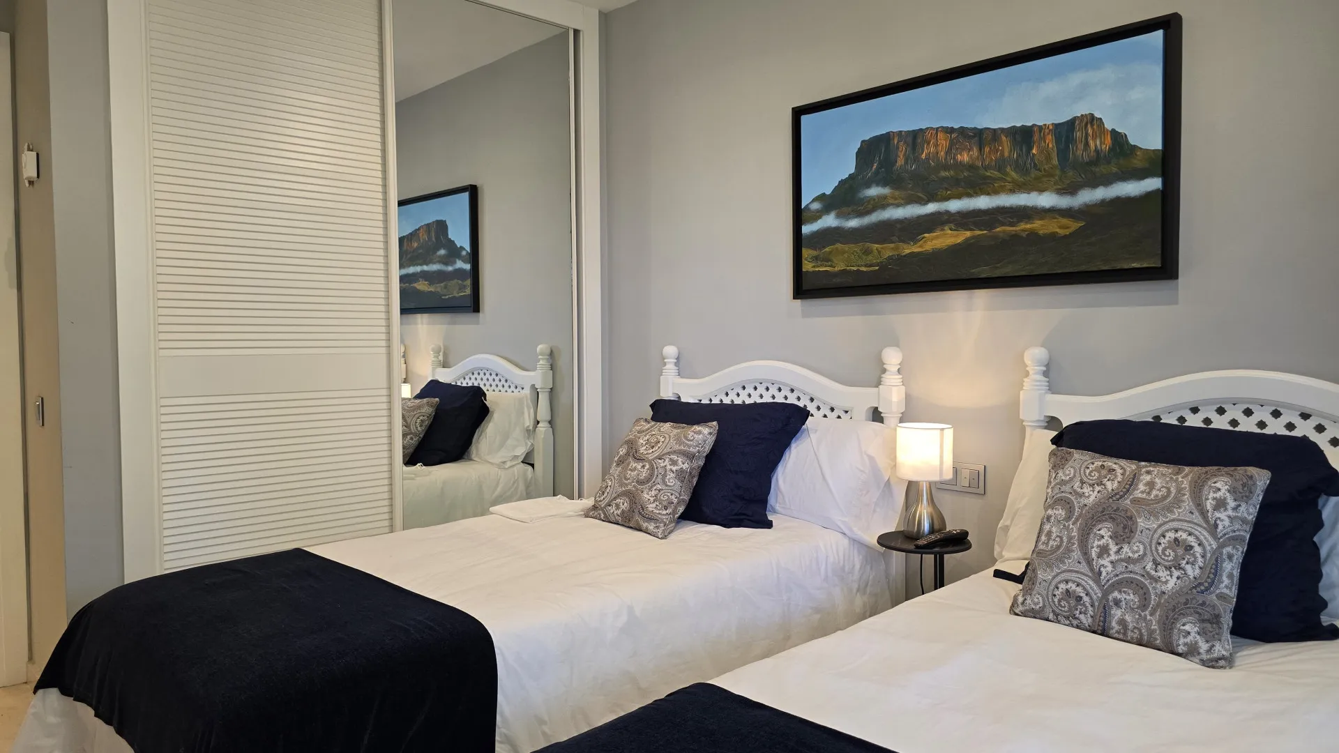 Los Granados Playa, apartamento en venta con 4 dormitorios