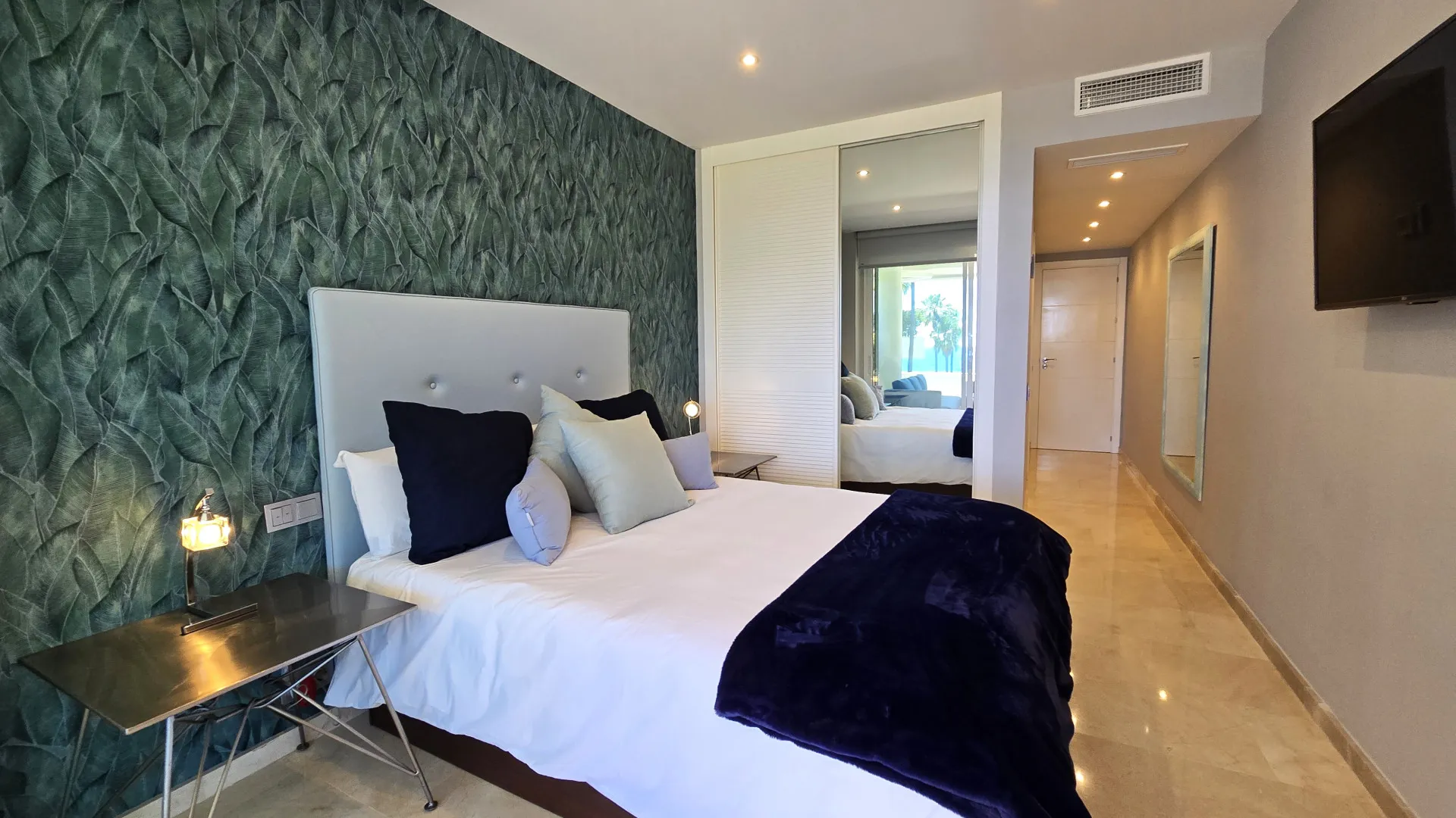 Los Granados Playa, apartamento en venta con 4 dormitorios