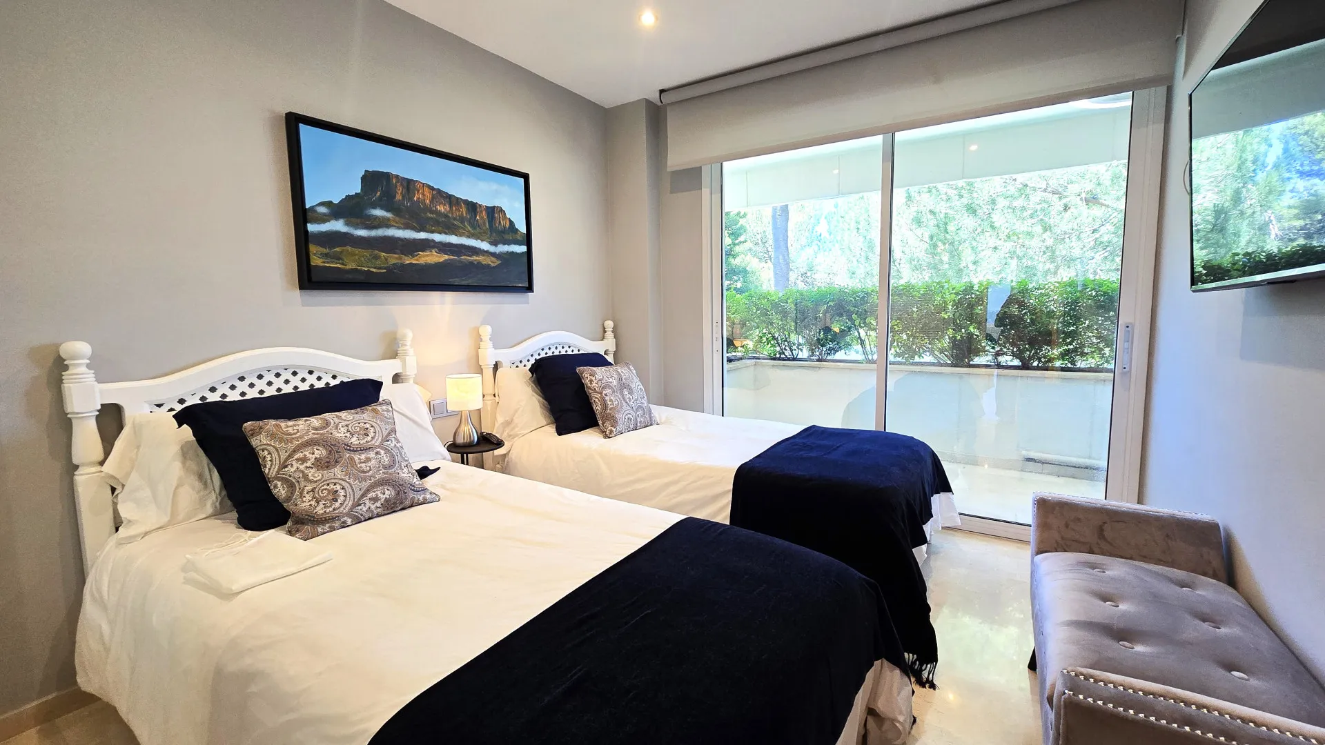 Los Granados Playa, apartamento en venta con 4 dormitorios