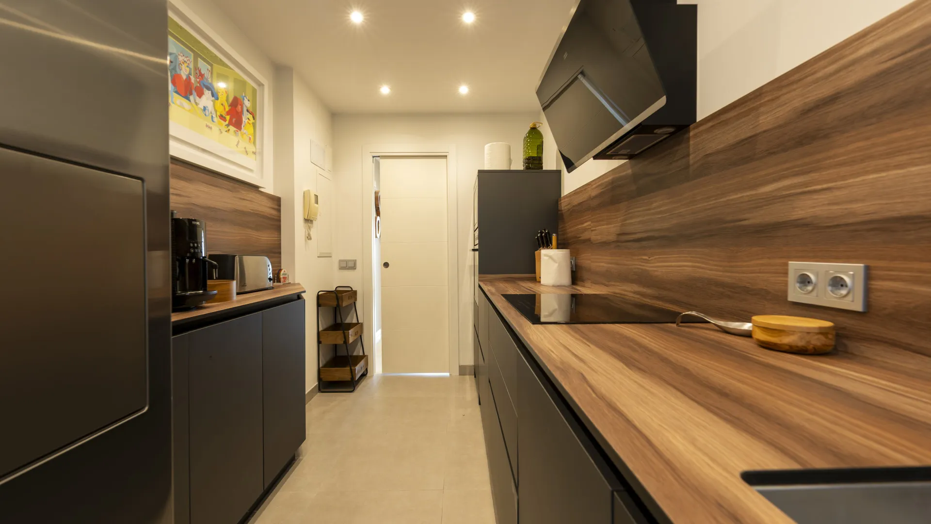 For sale apartment with 4 bedrooms in Los Granados Playa