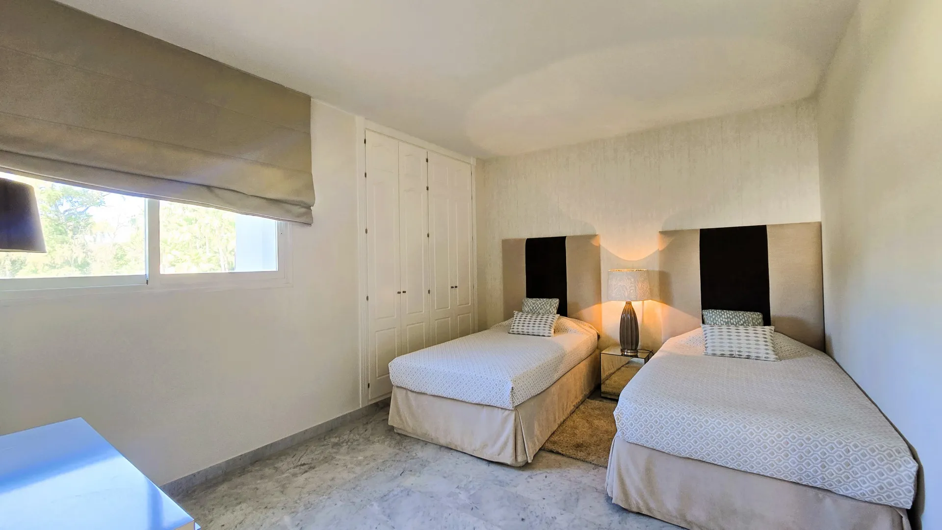 For sale Marina Puente Romano duplex penthouse with 4 bedrooms