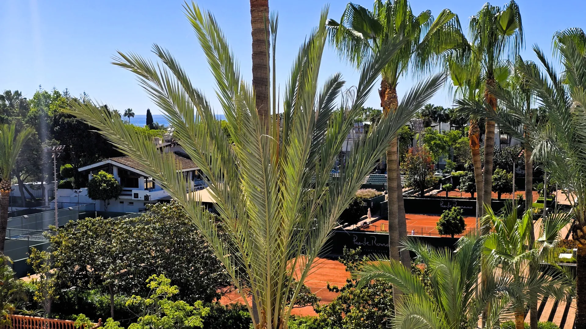 For sale Marina Puente Romano duplex penthouse with 4 bedrooms