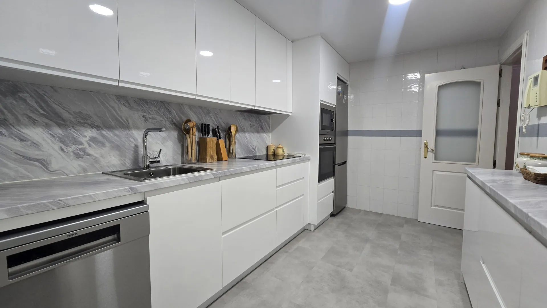 For sale ground floor apartment in San Pedro Playa
